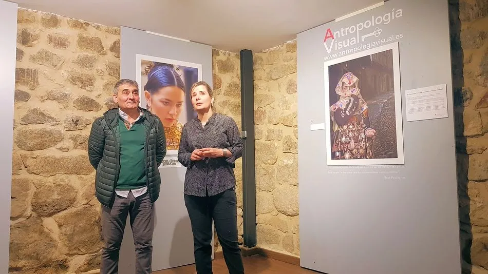 Rosa Gómez muestra su visión más intimista de la Sierra de Francia con ‘Miradas con Alma’