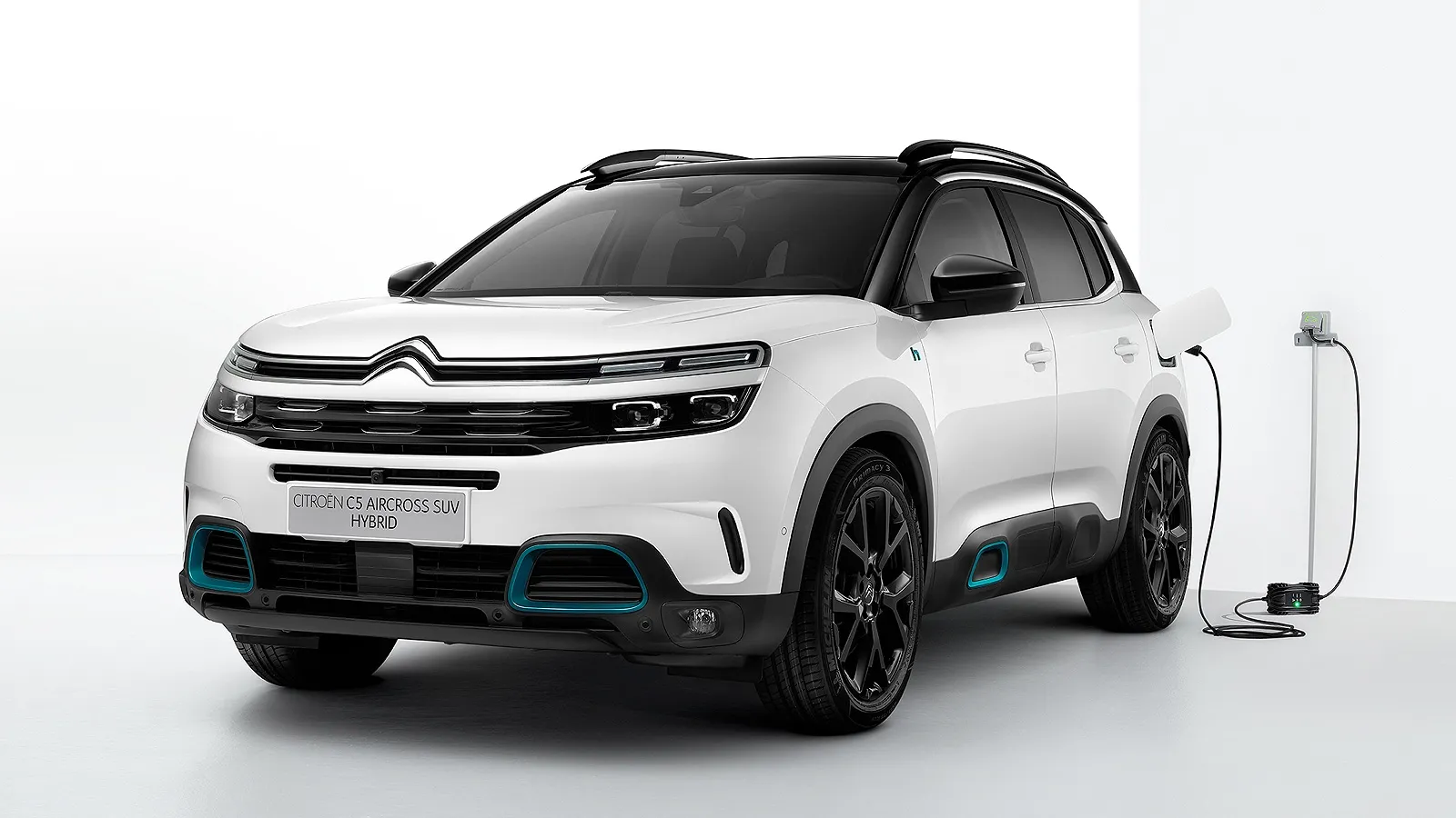 El modelo híbrido enchufable