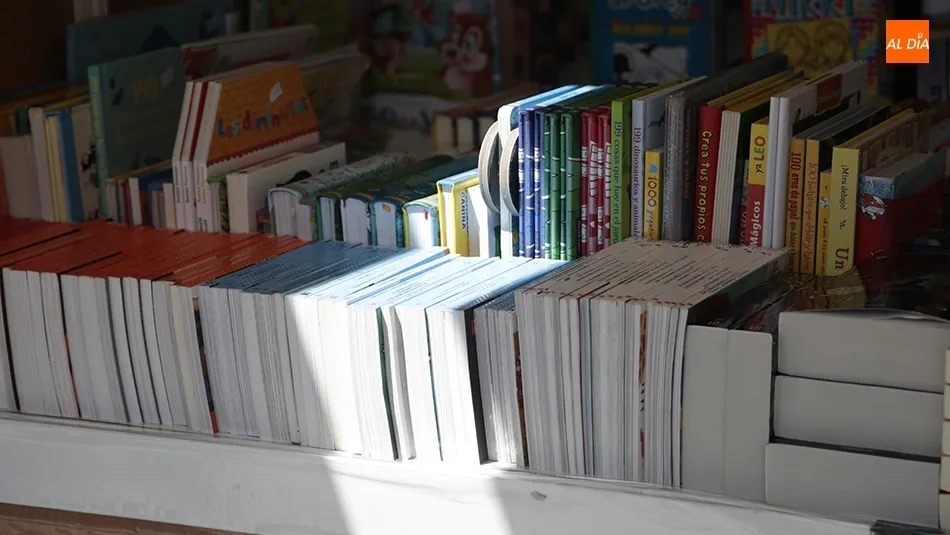 Los libros, protagonistas del Día de las Librerías