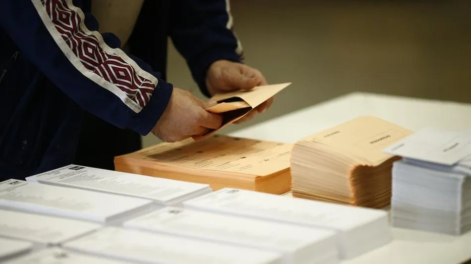 Este domingo, jornada electoral