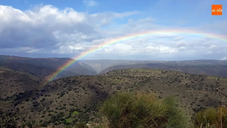 Foto 4 - Los pueblos del &Aacute;gueda reafirman el Tratado de Frontera con Portugal