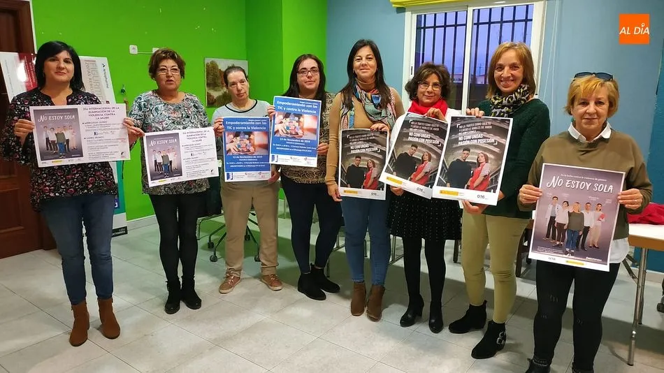 La Asociación de Mujeres Emprendedoras prepara las actividades de noviembre