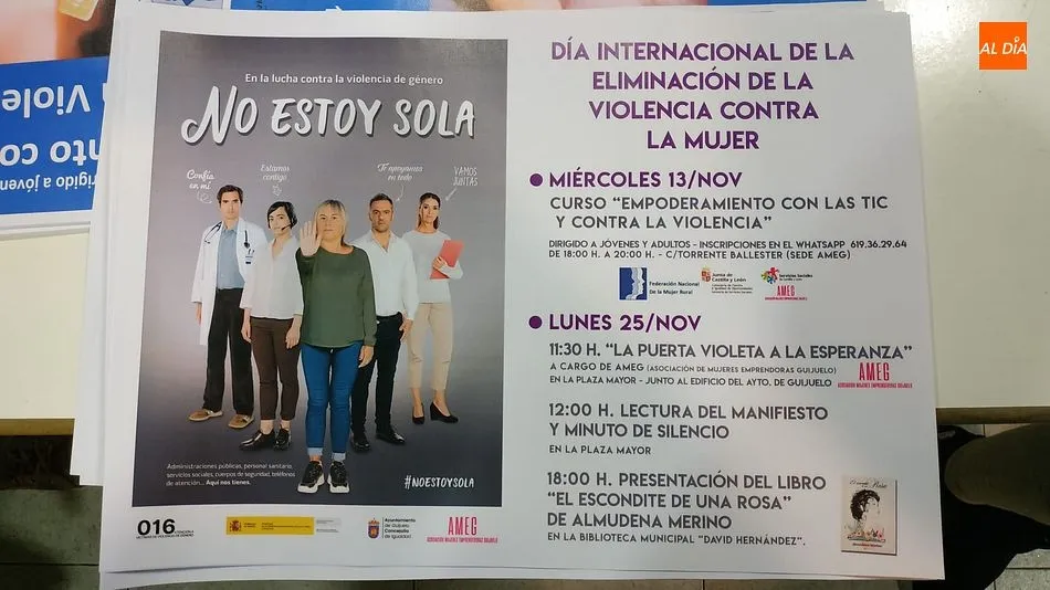 Foto 3 - La Asociaci&oacute;n de Mujeres Emprendedoras prepara las actividades de noviembre