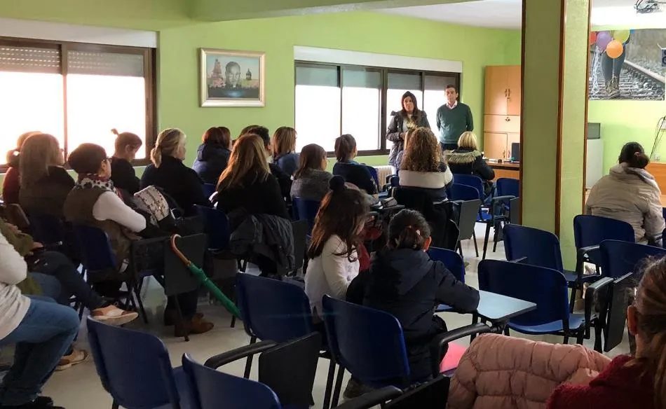 El Proyecto FID llega al Colegio Misioneras-Santa Teresa de Jesús  
