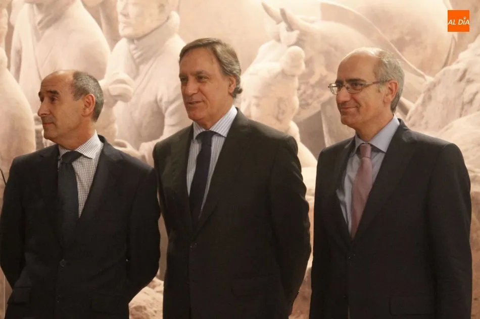 Foto 6 - La sala San Eloy muestra una exposici&oacute;n homologada de los 'Guerreros de Terracota'