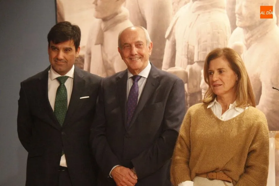 Foto 5 - La sala San Eloy muestra una exposici&oacute;n homologada de los 'Guerreros de Terracota'