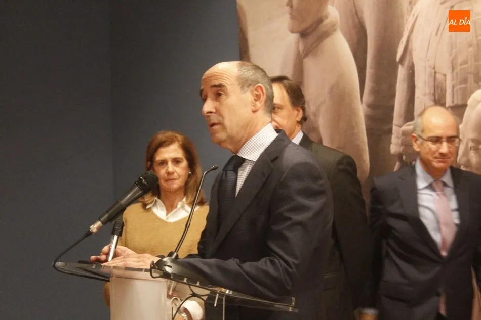 Foto 4 - La sala San Eloy muestra una exposici&oacute;n homologada de los 'Guerreros de Terracota'