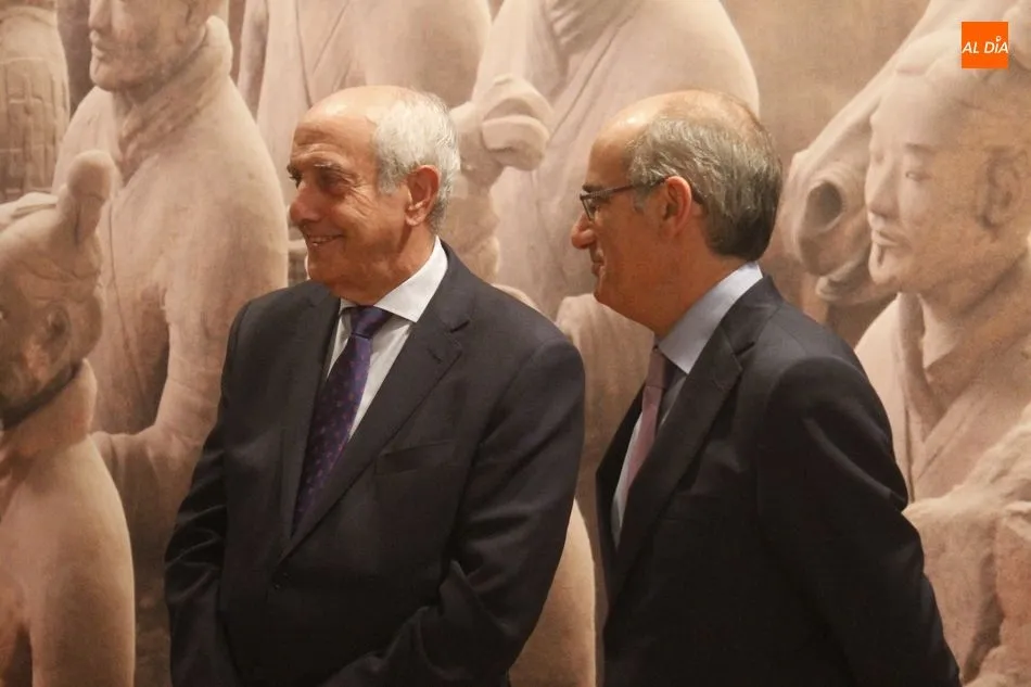 Foto 3 - La sala San Eloy muestra una exposici&oacute;n homologada de los 'Guerreros de Terracota'