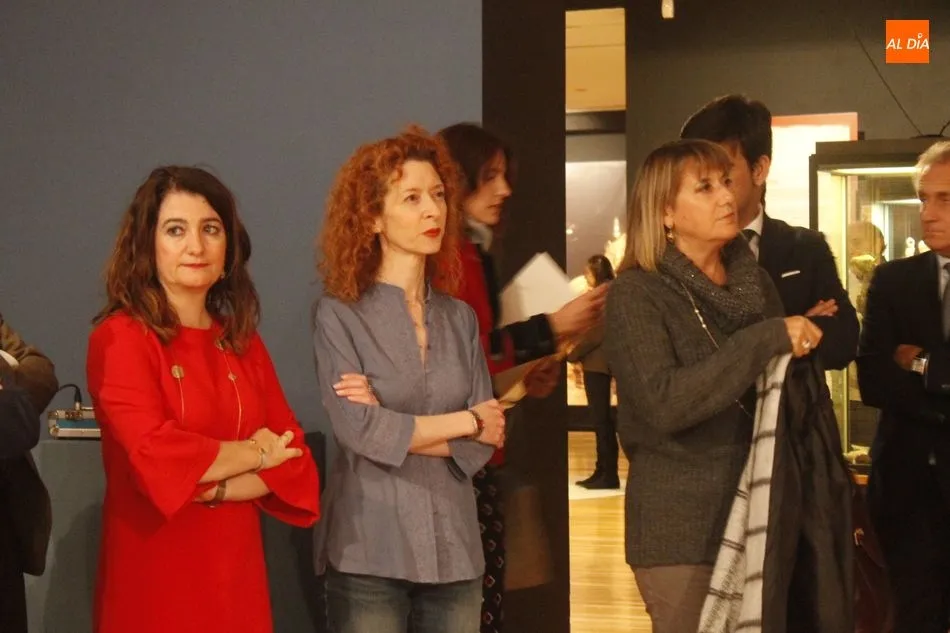Foto 2 - La sala San Eloy muestra una exposici&oacute;n homologada de los 'Guerreros de Terracota'