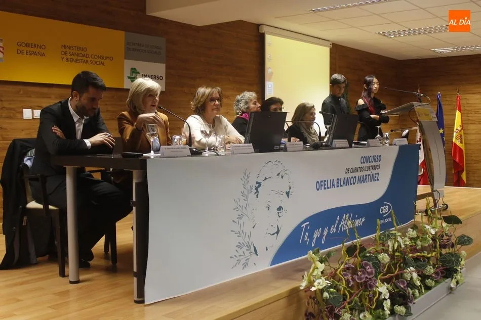Foto 6 - Celebrado el IV Concurso de Cuentos Ilustrados &lsquo;Ofelia Blanco Mart&iacute;nez&rsquo;