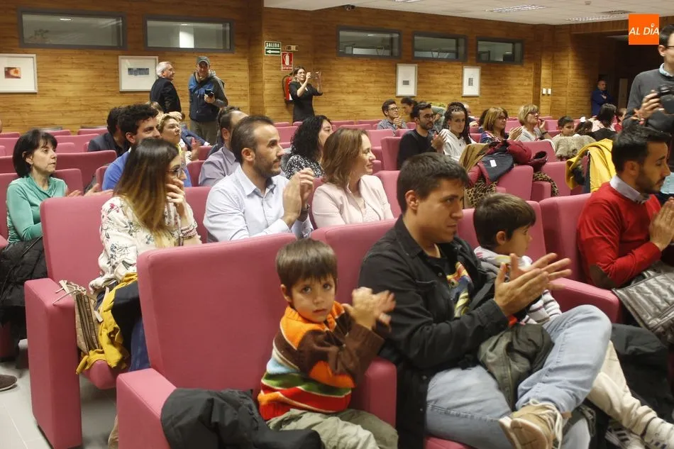 Foto 4 - Celebrado el IV Concurso de Cuentos Ilustrados &lsquo;Ofelia Blanco Mart&iacute;nez&rsquo;