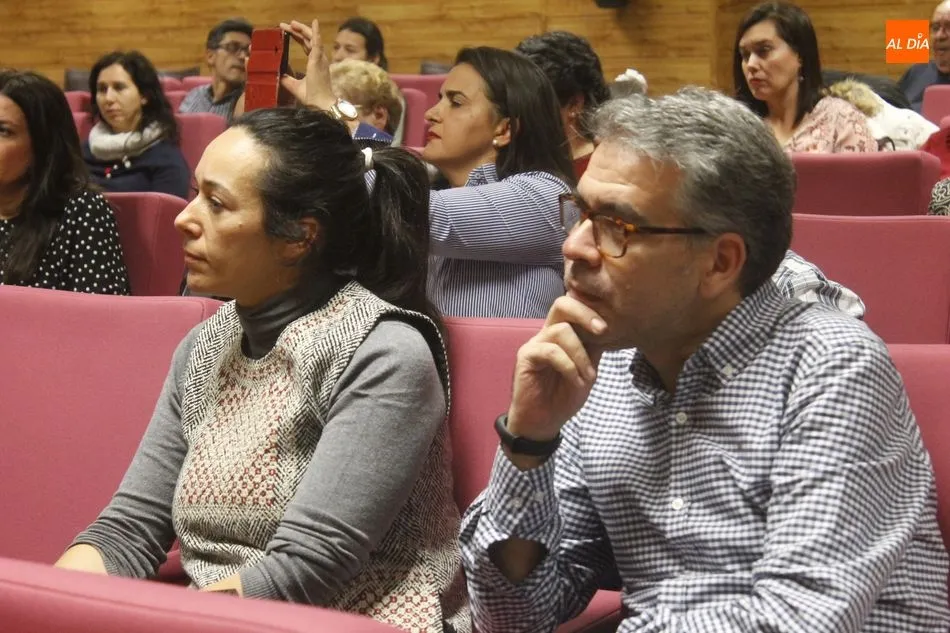 Foto 3 - Celebrado el IV Concurso de Cuentos Ilustrados &lsquo;Ofelia Blanco Mart&iacute;nez&rsquo;