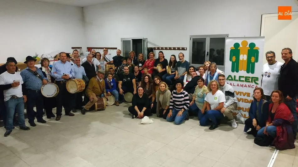 Foto 2 - La Quedada de Folclore de Montejo cumple cinco a&ntilde;os y se vuelve solidaria