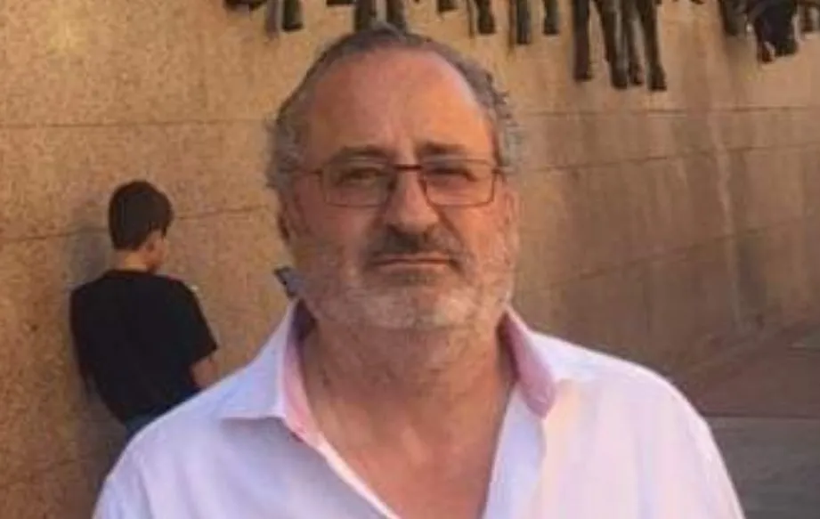 José Luis Mateos Saquito