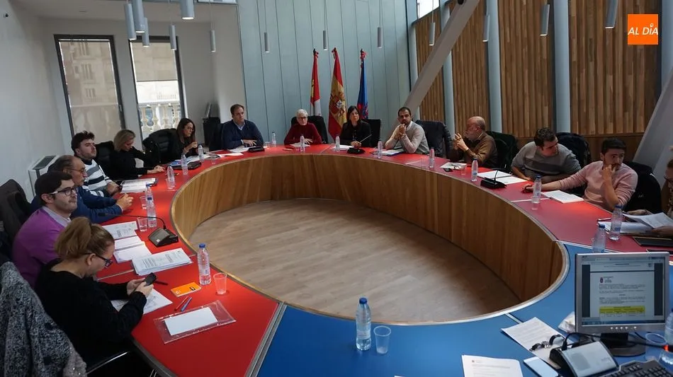 El Ayuntamiento de Guijuelo aprueba un presupuesto de 8.104.189 euros para 2020