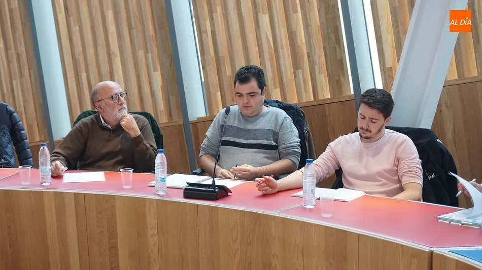 Foto 4 - El Ayuntamiento de Guijuelo aprueba un presupuesto de 8.104.189 euros para 2020