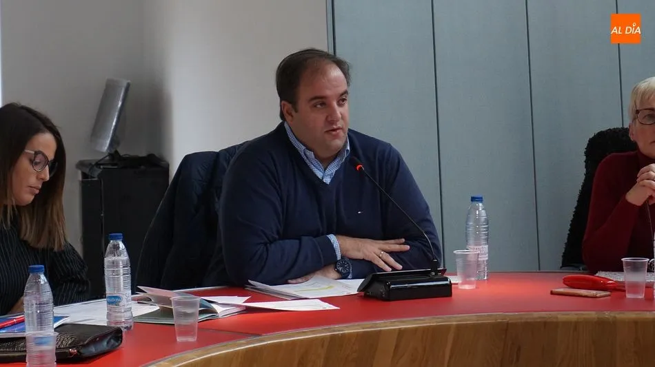 Foto 3 - El Ayuntamiento de Guijuelo aprueba un presupuesto de 8.104.189 euros para 2020
