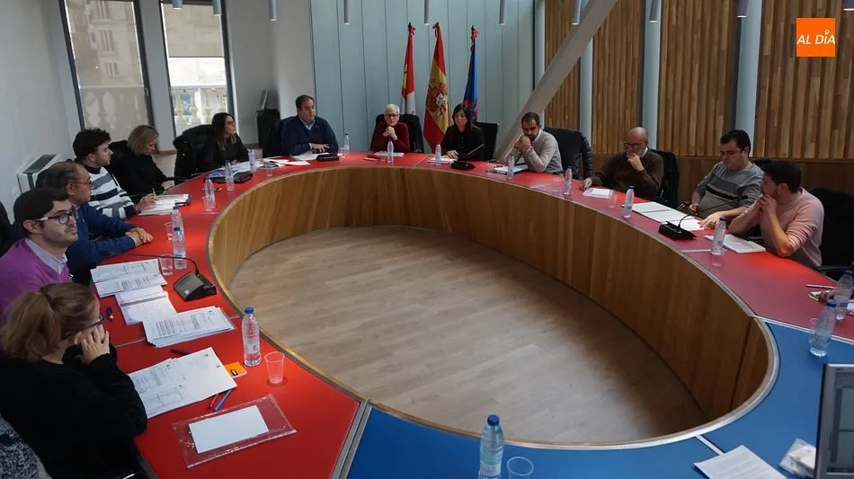 Foto 2 - El Ayuntamiento de Guijuelo aprueba un presupuesto de 8.104.189 euros para 2020