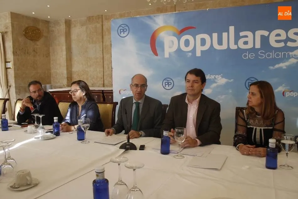 Foto 7 - Ma&ntilde;ueco: "No hay nada m&aacute;s patri&oacute;tico que echar a Pedro S&aacute;nchez de la Moncloa"  