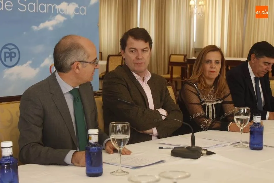 Foto 5 - Ma&ntilde;ueco: "No hay nada m&aacute;s patri&oacute;tico que echar a Pedro S&aacute;nchez de la Moncloa"  