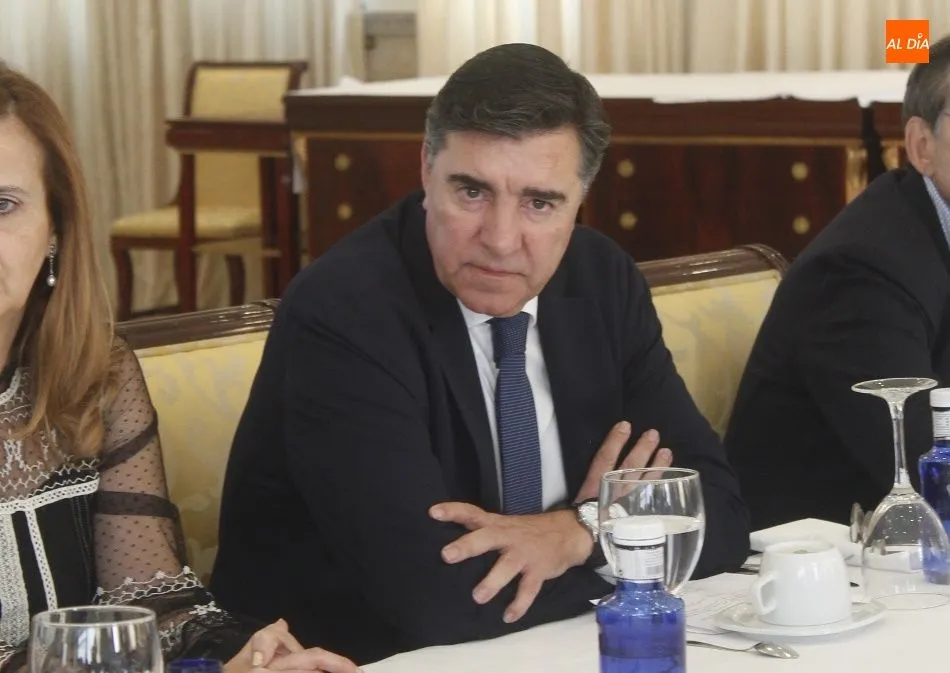 Foto 2 - Ma&ntilde;ueco: "No hay nada m&aacute;s patri&oacute;tico que echar a Pedro S&aacute;nchez de la Moncloa"  