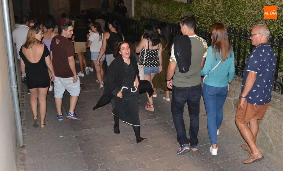 Vuelve la Ruta de los Malditos con una sesión de tarde para facilitar la asistencia de público  