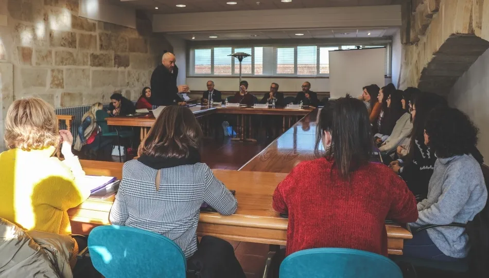 Foto 2 - Los desaf&iacute;os identitarios abren los encuentros de la UPSA con investigadores de la Psicolog&iacute;a