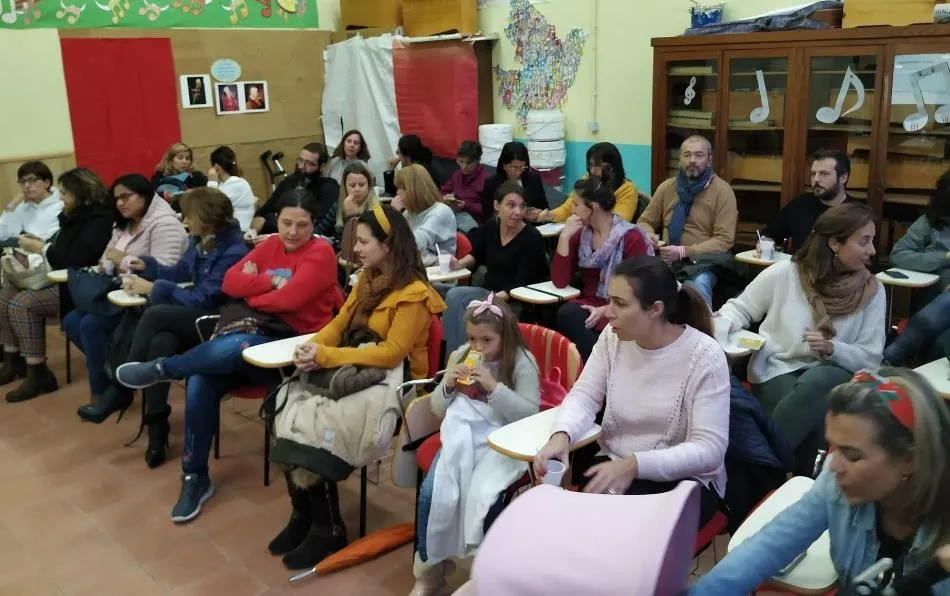 La AMPA de San Francisco estrena una serie de talleres para progenitores  