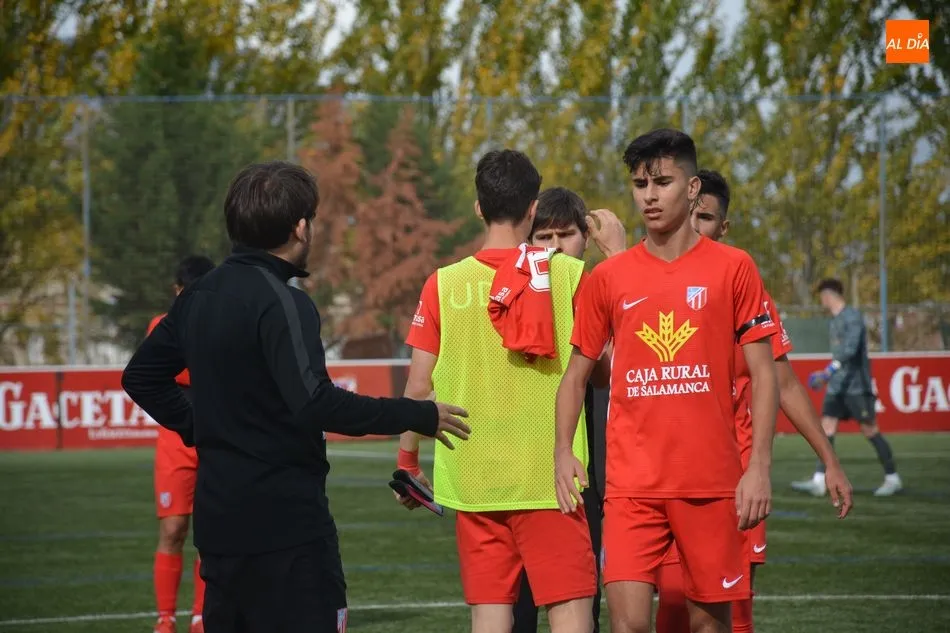 Jugadores del Santa Marta durante un partido / Archivo