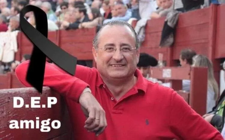 Buen viaje, querido Saquito  