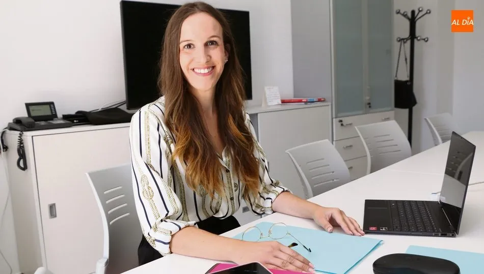 Victoria Rodríguez, concejala de Turismo y Cultura, impulsora de la iniciativa / CORRAL