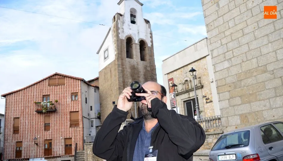 Rally fotográfico por las calles de Béjar