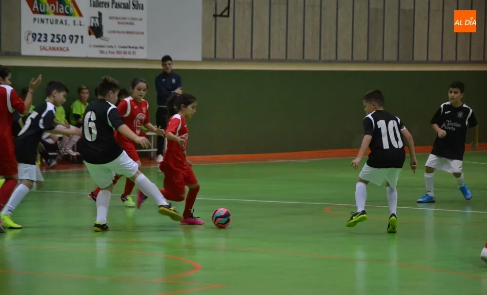 Foto 8 - Un derby entre los alevines del III Columnas abre la nueva temporada de los Juegos Escolares  