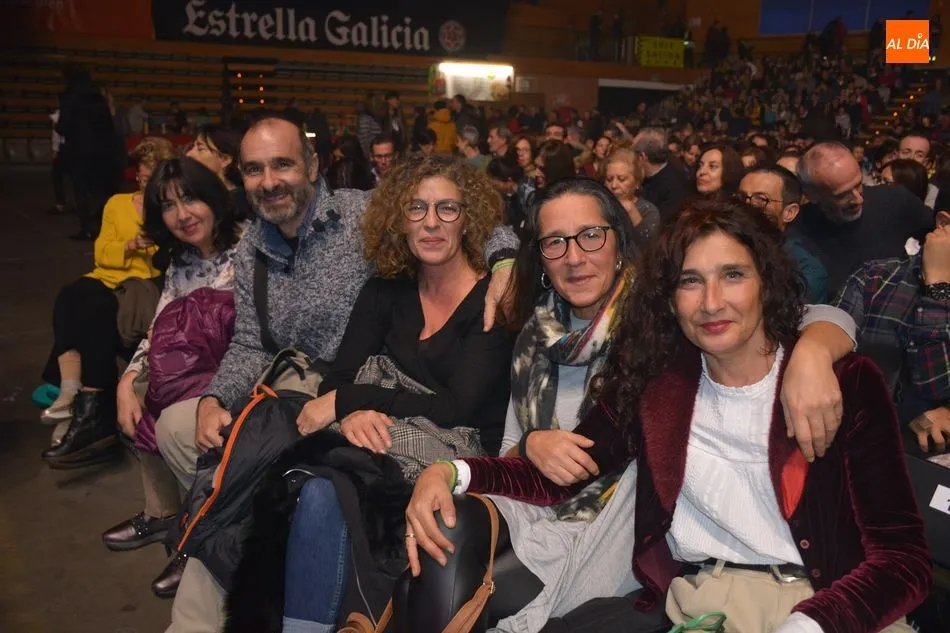 Foto 9 - Ara Malikian llena el Multiusos con su en&eacute;rgica m&uacute;sica