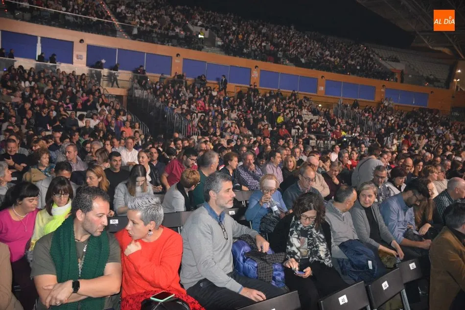 Foto 6 - Ara Malikian llena el Multiusos con su en&eacute;rgica m&uacute;sica