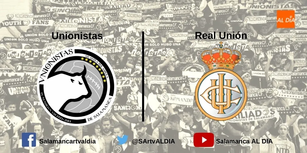 Así ha transcurrido el Unionistas vs Real Unión (0-2)