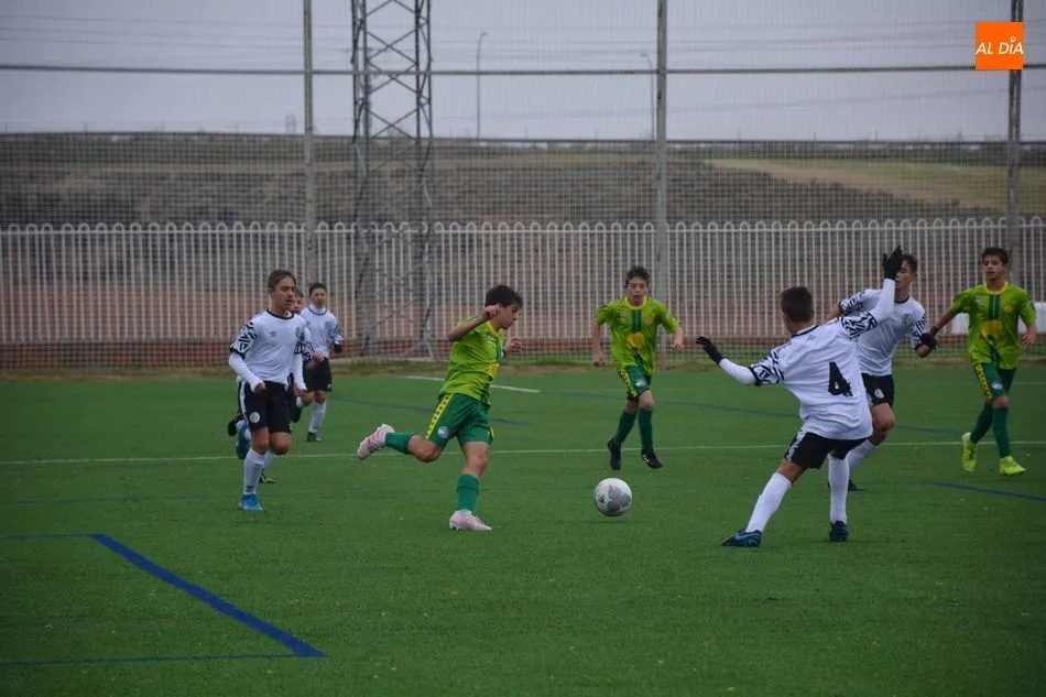 Un momento del derbi en el Tori / Lydia González