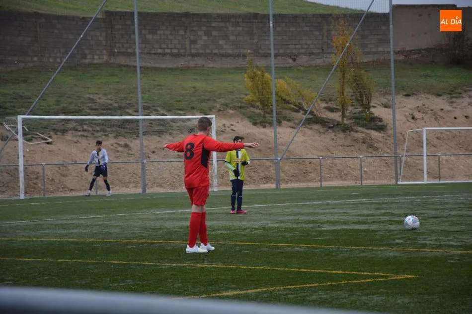 Foto 10 - Resultados, clasificaciones e im&aacute;genes del f&uacute;tbol base provincial  