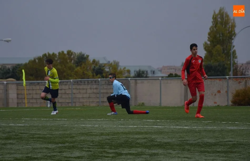 Foto 7 - Resultados, clasificaciones e im&aacute;genes del f&uacute;tbol base provincial  