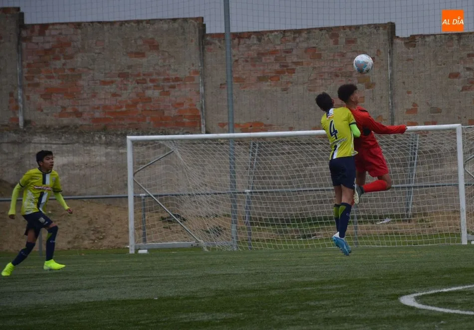 Foto 3 - Resultados, clasificaciones e im&aacute;genes del f&uacute;tbol base provincial  