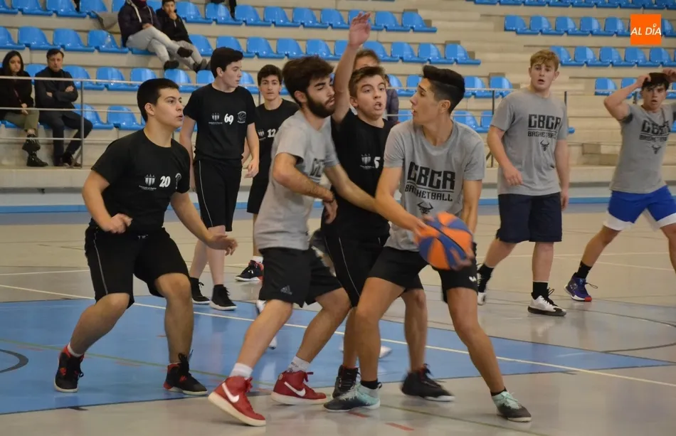 [Juveniles] Escuela Municipal de Baloncesto vs Club Baloncesto Ciudad Rodrigo