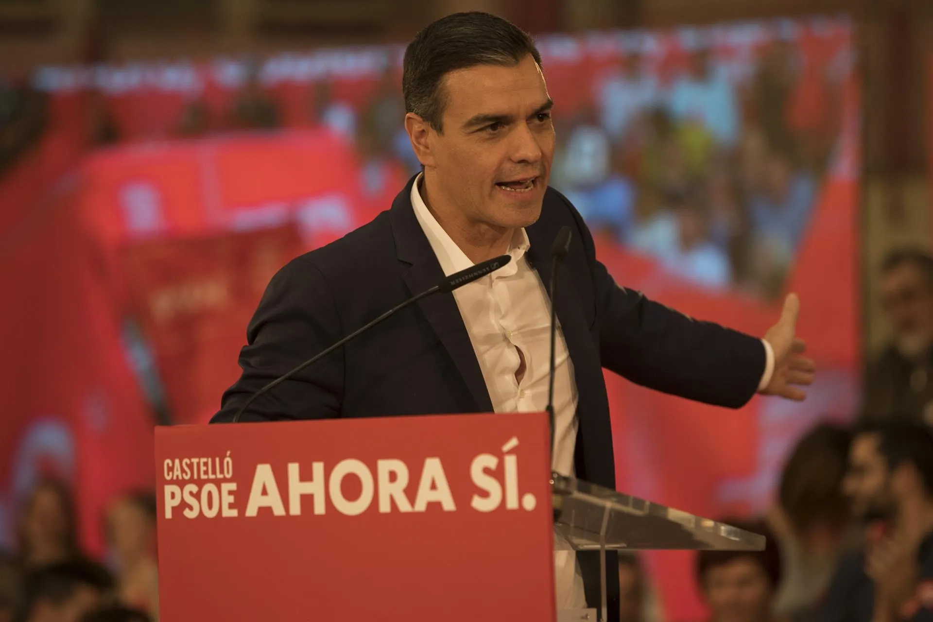Pedro Sánchez / Europa Press