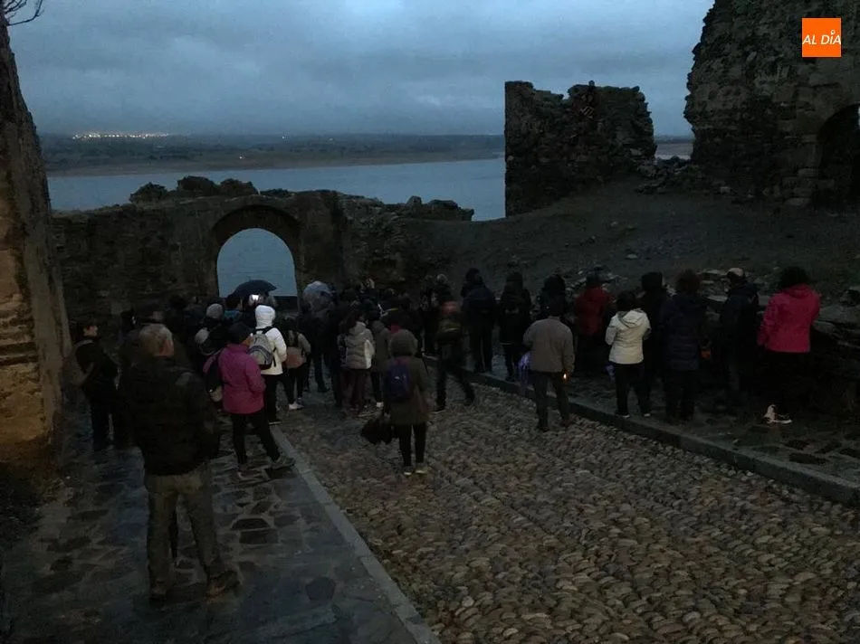 ‘Los 1.000 otoños de Salamanca’ descubren el cielo de Salvatierra