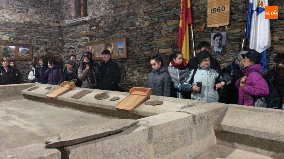 Foto 3 - &lsquo;Los 1.000 oto&ntilde;os de Salamanca&rsquo; descubren el cielo de Salvatierra