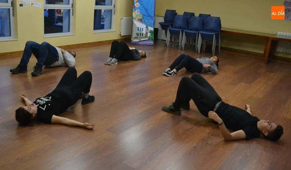 Foto 4 - Popy Vegas imparte un taller de improvisaci&oacute;n como cierre del actual contrato de gesti&oacute;n del...