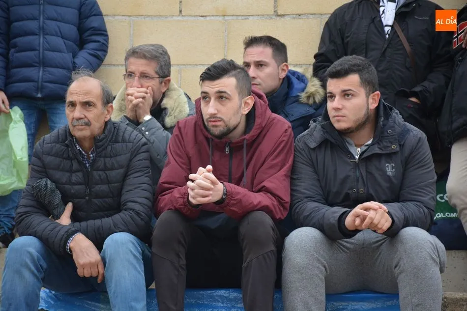 Foto 8 - Las Pistas no defraudan en el debut de Jabi Luaces ante su afici&oacute;n