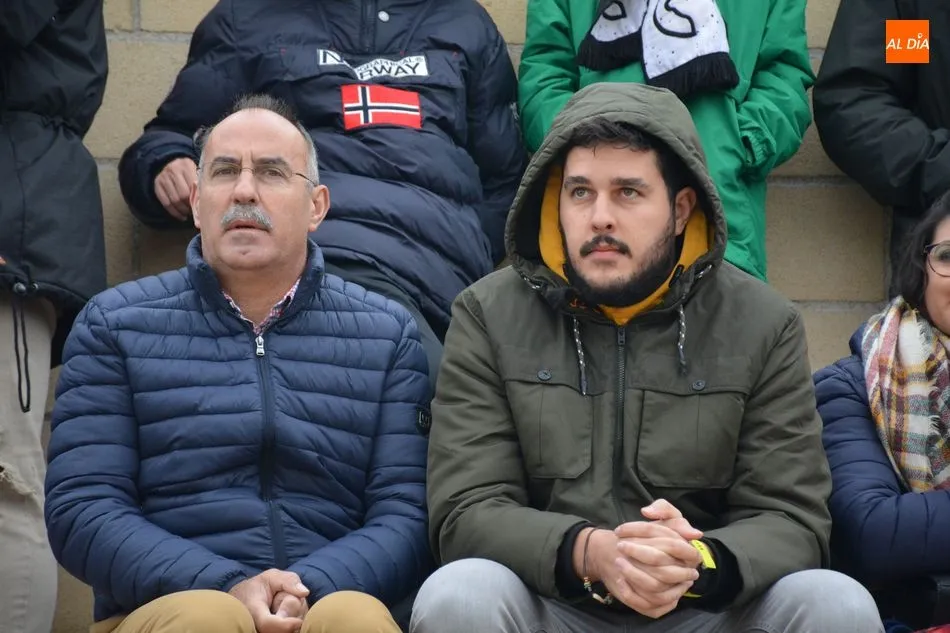 Foto 7 - Las Pistas no defraudan en el debut de Jabi Luaces ante su afici&oacute;n