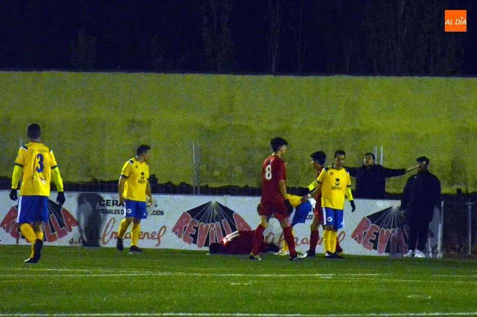 Foto 8 - El Ribert &lsquo;B&rsquo;, el Carbajosa y el Monterrey siguen intratables