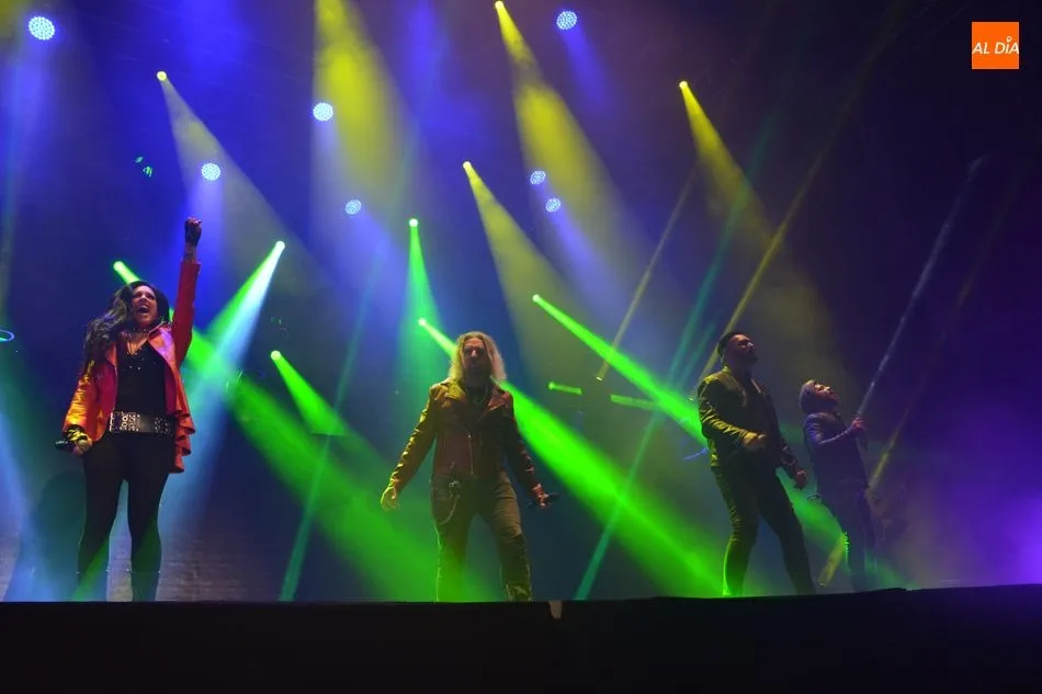 Foto 5 - Rhapsody of Queen homenajea a Freddie Mercury y a Queen en el Multiusos S&aacute;nchez Para&iacute;so  