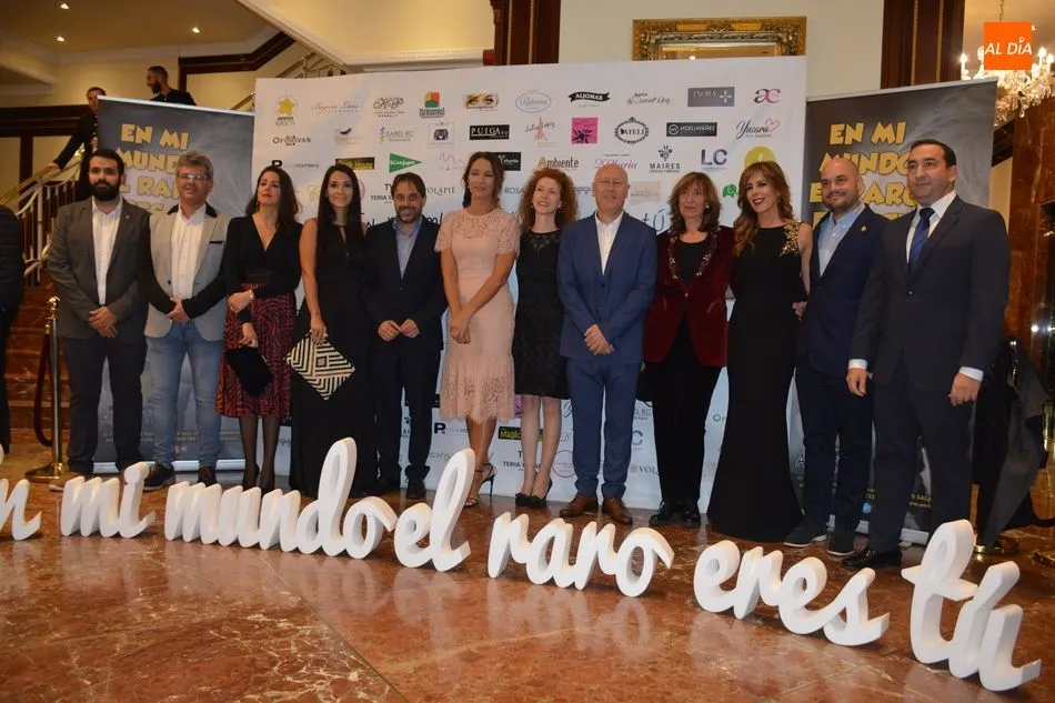 Foto 7 - La Asociaci&oacute;n de Enfermedades Raras de Castilla y Le&oacute;n celebra su V Cena de Navidad  